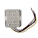 JahyShow Waterproof DC 36V (30V-50V) to DC 12V 10A 120W Car Power Supply Module Voltage Converter Regulator Electronic Transformer