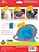 Play n’ Trace Adventures Template Accessory Packs with Tracing Templates, Clings, and Stylus (Play n’ Trace Tracing Board Sold Separately), Space Adventure