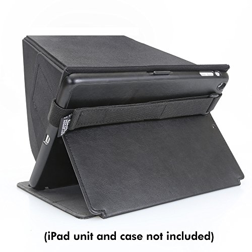 Collapsible Molded iPad Sun Shade and Privacy Hood iPad 2 iPad Air Case