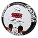 Plasticolor 006735R01 Disney Mickey Mouse Expressions Car Truck SUV Steering Wheel Cover