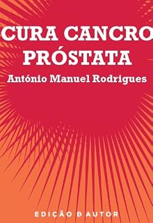Livro Cura Cancro Próstata