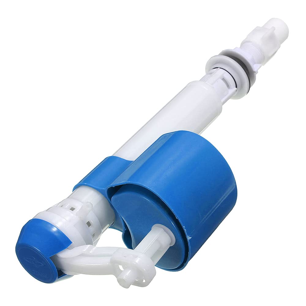 1/2" Toilet Cistern Bottom Inlet Fill Valve for Bathromm