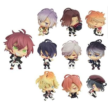 diabolik lovers figures