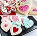 7pcs Video Game Cookie Controller Cutters Set