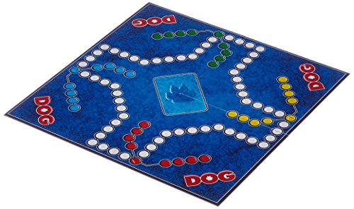 Schmidt Spiele 49201 Dog, Den letzten beissen die Hunde, Familienspiel – Bild 5