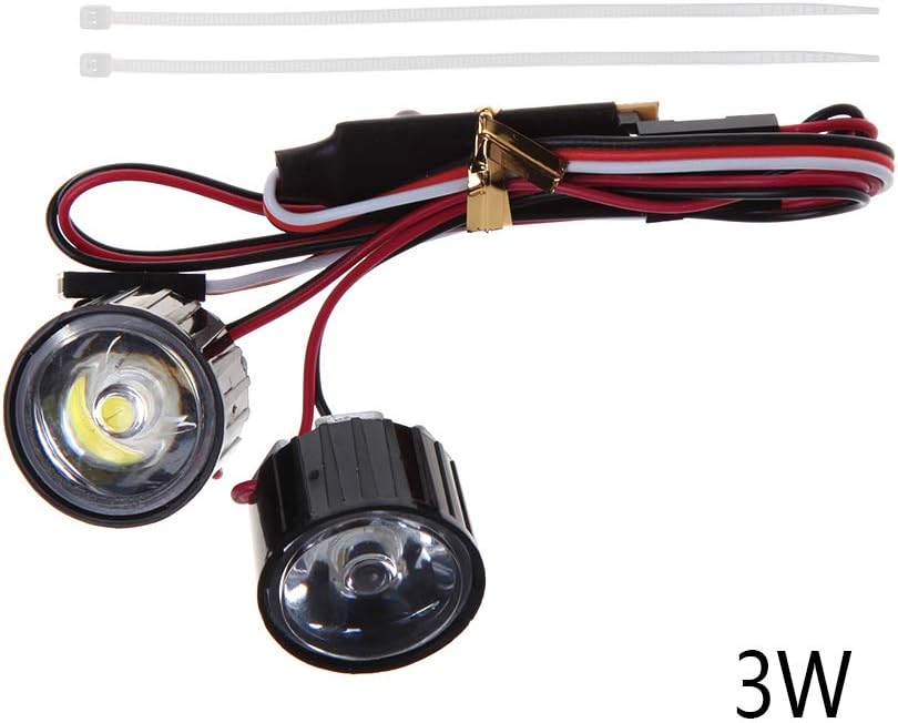 rc light controller diy