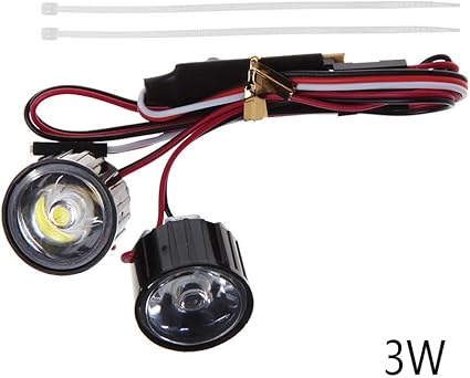 rc crawler light controller