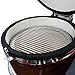 onlyfire Barbecue Stainless Steel Cooking Grate for Kamado Grill Like Large Big Green Egg, Kamado Joe Classic, Pit Boss K22, Louisiana K22 and Other Ceramic Grills