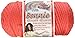 Pepperell Bonnie Macrame Craft Cord 4mmX100yd, Coral