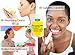 Yeelen Wax Strip Hair Removal Waxing Strip with Pre & After Cleanser for Facial Body Brazilian Bikini Hair Removal at Home