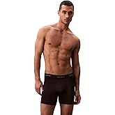 Calvin Klein Men's Pride Micro Underwear Black