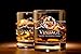 1978 42nd Birthday Gifts for Women and Men Whiskey Glasses | Funny Vintage 42 Year Old | Anniversary Gift Ideas Him Her Dad Mom Husband Wife | 11 oz Whisky Bourbon Glasses | Party Supplies Decorations