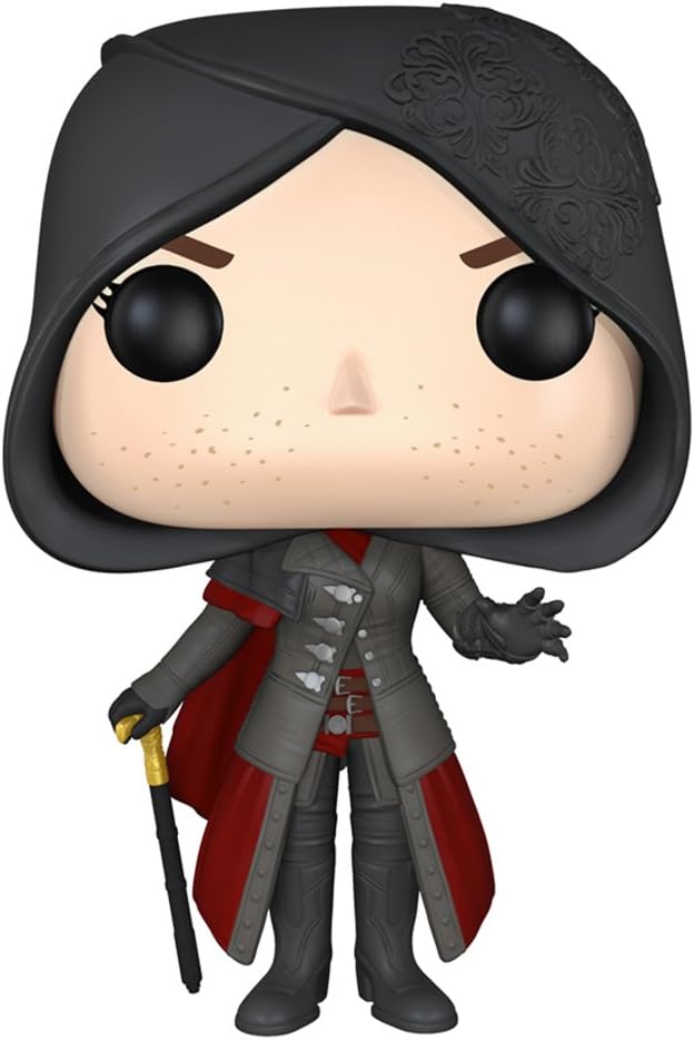 funko pop assassins creed