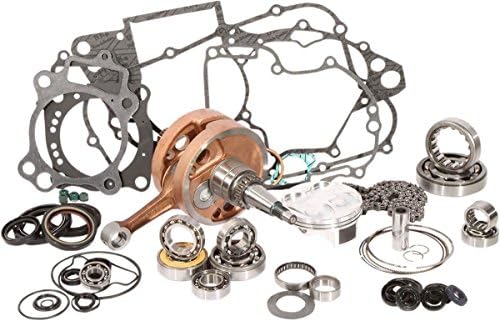Yamaha YFZ450R 09-13 YFZ450X 10-11 Complete Rebuild Kit In A Box Hot Rods Vertex
