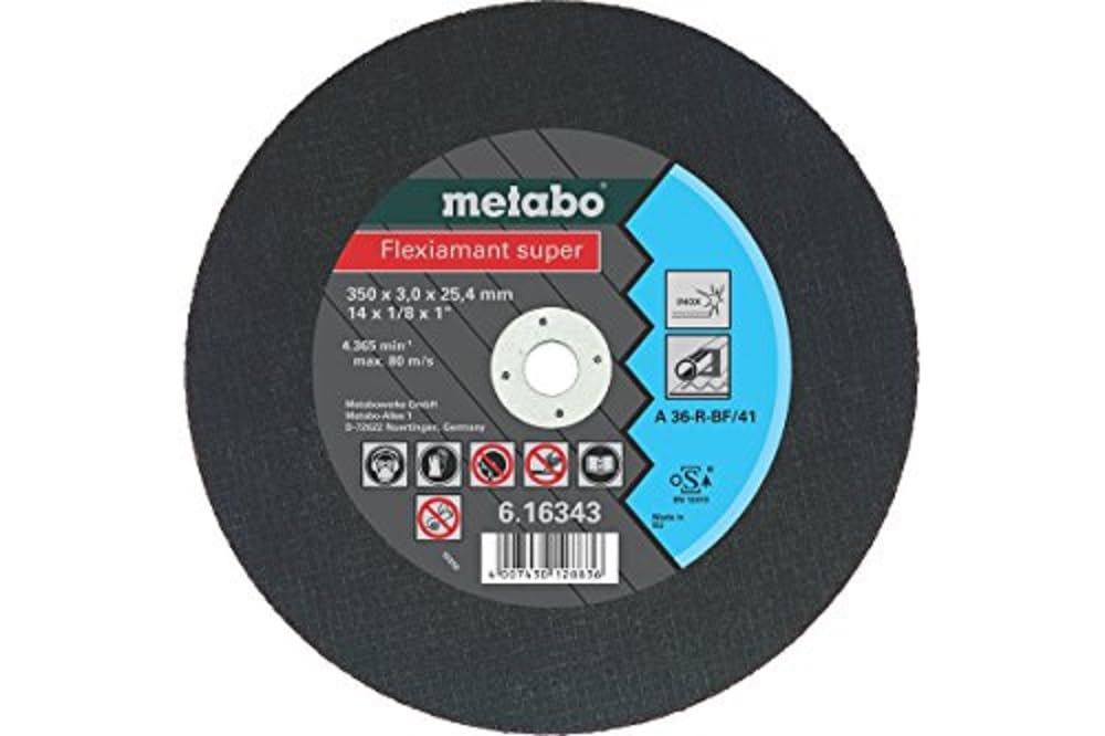 Flexiamant Super 350x3,0x25,4 INOX, TF 41 (616343000)