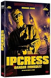 Ipcress : Danger immédiat