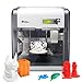 XYZprinting Da Vinci 1.0 3D Printer, Grey