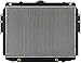 Spectra Premium CU1707 Complete Radiator