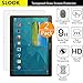 Galaxy Tab S 10.5 Glass Screen Protector,[2 Pack]Slook(0.3mm 9H 2.5D) Tempered Glass Screen Protector Shield For Samsung Galaxy Tab S 10.5 T800 -2 Pack