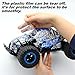 BigSmyo 2.4GHz 4CH 1:16 Buggy Remote Electric High Speed Vehicle Off Road Truck Control Race Monster, Rechargeable Race Rock Crawler Racing Car