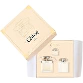 Chloe for Women 3 Piece Hard Box Set, 6.07 Ounce