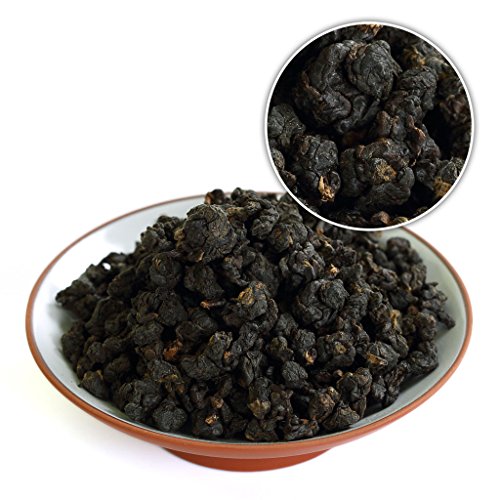 GOARTEA Oolong Tee Taiwan Black Oolong Tee Lose 2Pcs 250g / Total 17.6oz Supreme Taiwan Black Tea - Honey Flavour Taiwan…