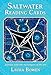 Saltwater Reading Cards: Journey with the Messengers of the Sea (Book and Cards) (Reading Card Serie by 