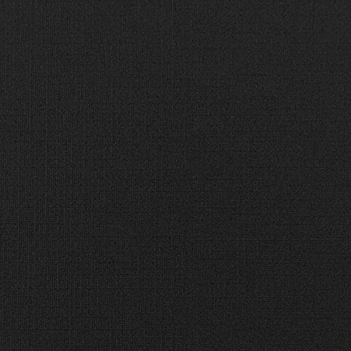 CFS Products Binding Linen Presentation Covers, Letter, Black, 200 Pack 8.5" X 11" Compatible with GBC, Fellowes, Trubind and More