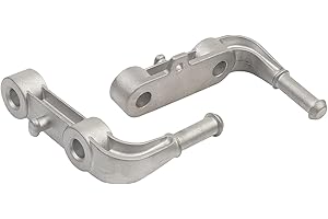 Replacement Muffler Truck Accessories Rear Right Left Bracket Assembly for 1500 2019-2024 Exhaust Hanger Bracket