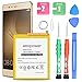 AexPower 3080mAh Battery HB366481ECW Replacement for Huawei P9 EVA-L09, P9 Lite/Honor 8, P9 Dual Sim (EVA-L19), Huawei EVA-AL00/EVA-AL10/EVA-TL00 with Tool Kit