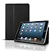 Photive iPad mini Smart Cover Folio Snap Case with Built in Stand Fully Functional Sleep Wake Feature.Specifically Designed for Apple's iPad mini - Black Open Box