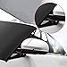 KDL Windshield Snow Covers Oxford Cloth Windshield Sun Snow Cover Fits Most Cars,CRVs And SUVs-M