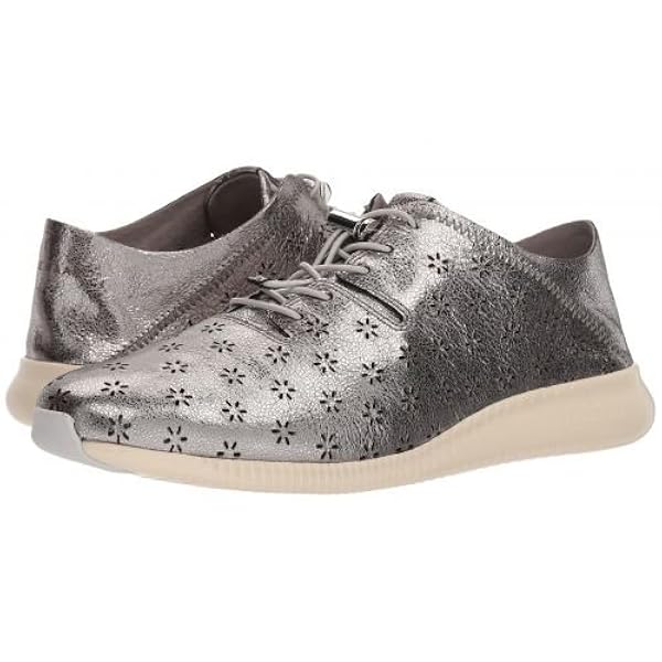 Cole Haan コールハーン レディース 女性用 シューズ 靴 スニーカー 運動靴 Studiogrand P G Sneaker Pewter