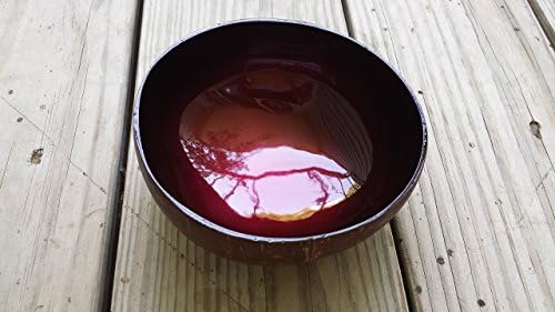 Coconut Bowl "Scarlett" Red (CB3)