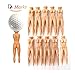 Demarkt 10pcs Naked Lady Nude Golf Tees