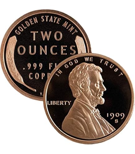 Amazon.com: Donald Trump's Space Force 1 oz Pure .999 Copper