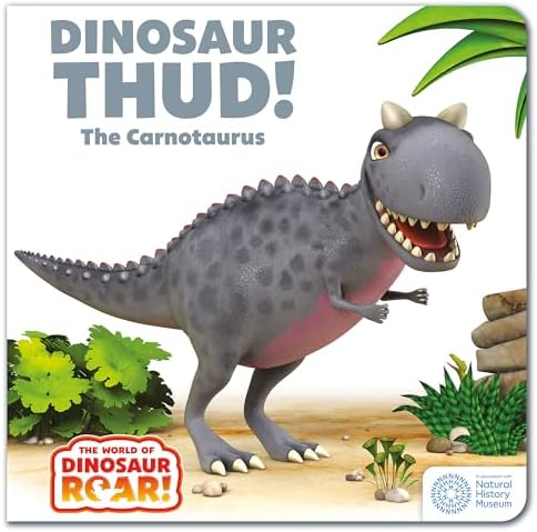 Orchard Books The World of Dinosaur Roar! Dinosaur Chew! The