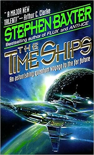 The Time Ships Baxter Stephen 9780061056482 Amazon Com Books