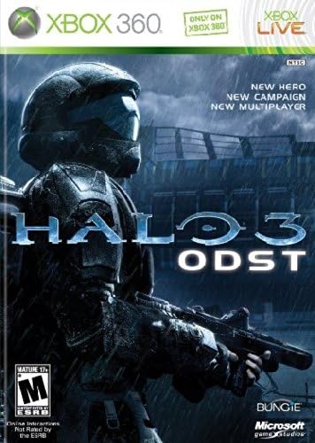 Halo 3: ODST