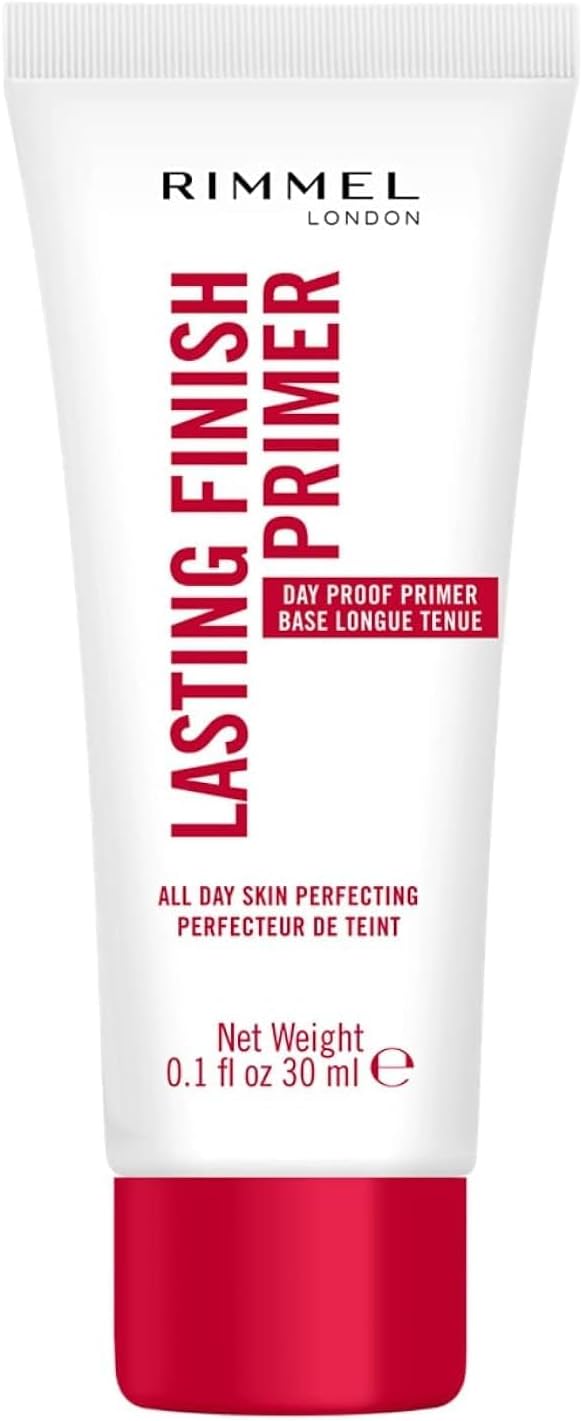 Rimmel London Lasting Finish Primer Clear Matte 30 ml