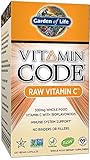 Garden of Life Vitamin Code Vitamin C 120 Capsules