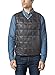 XPOSURZONE Men Packable Down Quilted Vest Outdoor Puffer Vest