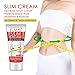 UniForU Slim Cream - Cellulite Removal Cream Fat Burning Cream Anti Cellulite Weight Losing & Slimming Cream For Arms/Legs/Waist/Abdomen/Buttock - 60ml