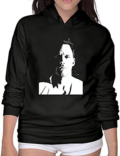 Chris Pratt Actor Christopher Michael Womens Hooded Sweatshirt