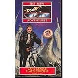 Cat's Cradle: Time's Crucible (The New Doctor Who Adventures)