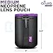 Canon EF-S 10-22mm f/3.5-4.5 USM Lens w/Advanced Photo and Travel Bundle - Includes: Altura Photo Sling Backpack, UV-CPL-ND4, Neoprene Lens Pouch, Camera Cleaning Set