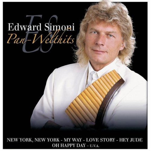 Edward Simoni - Pan-Welthits - Zortam Music