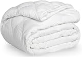 PLANETOID Quilted Waterproof Mattress Protector Double 137x190 +40cm view 2