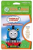 Leapfrog Clickstart Educational Software: Thomas and Friends - Learning Destinations