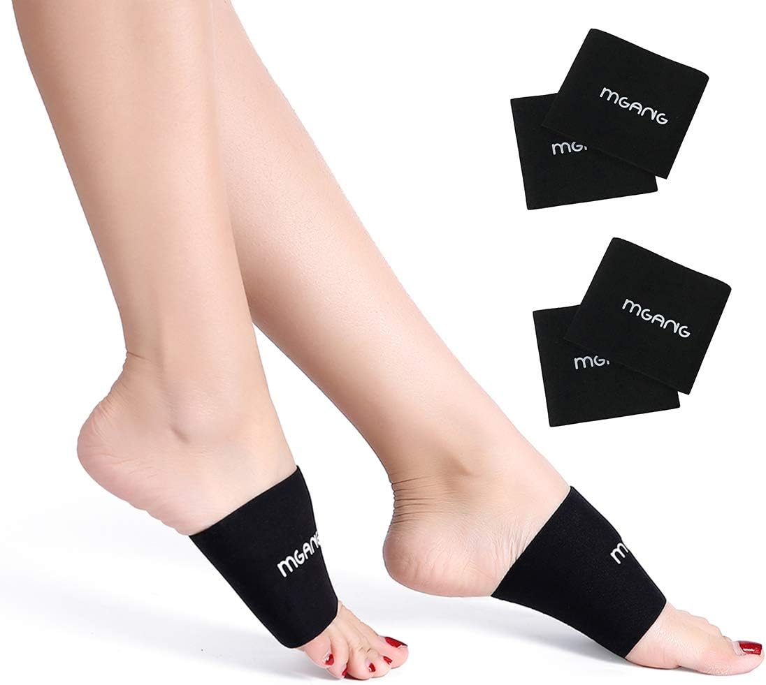 MGANG Compression Arch Sleeves, Lastest Upgraded, Perfect